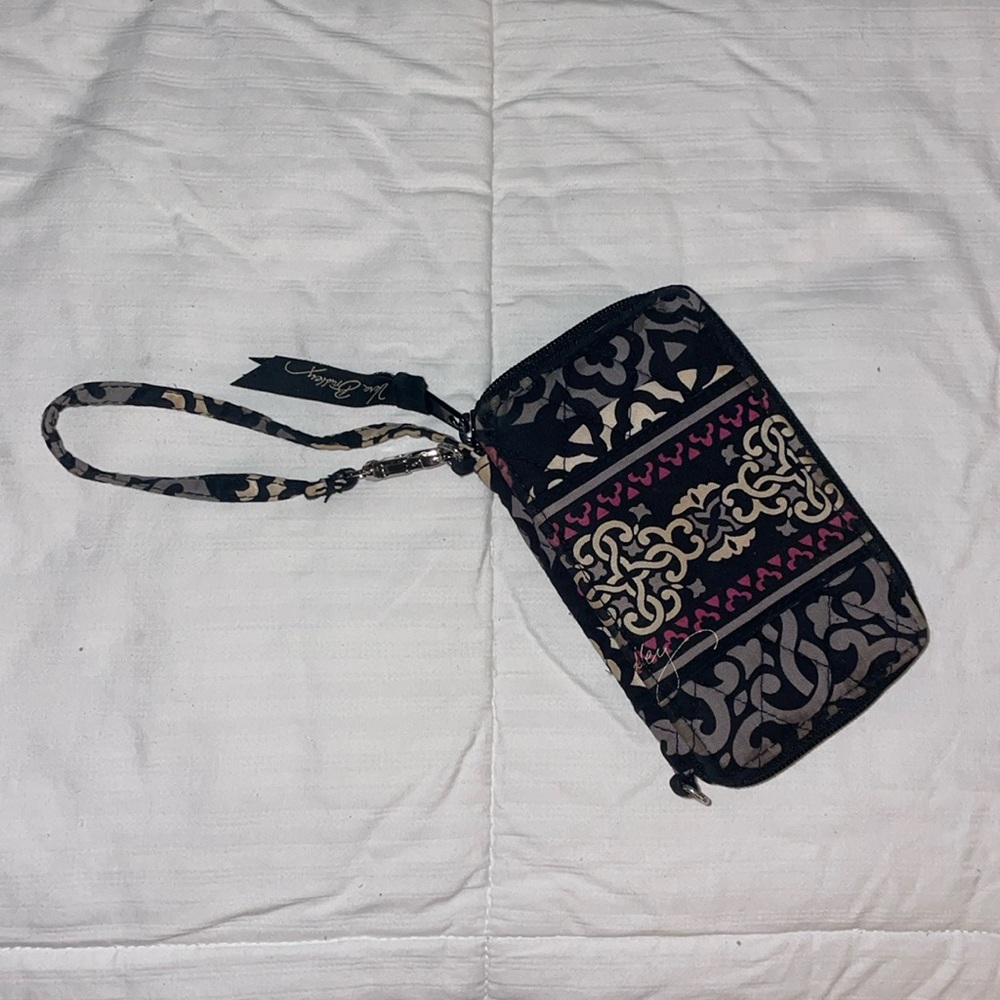 Vera Bradley Wristlet